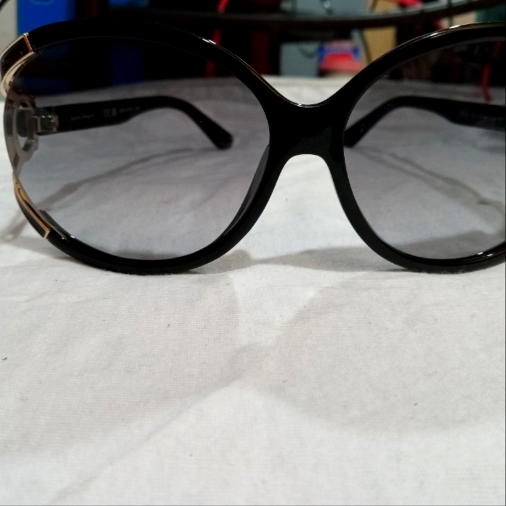 Salvatore Ferragamo sunglasses